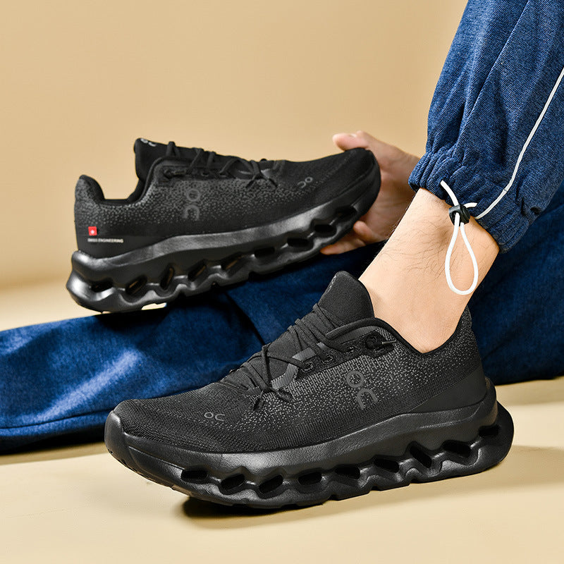 Unisex Laufschuhe mit Hohlkammer-Mittelsohle