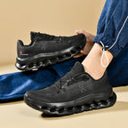 Unisex Laufschuhe mit Hohlkammer-Mittelsohle