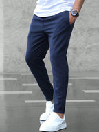 Herren bequeme Komforthose mit perfektem Sitz