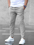 Herren bequeme Komforthose mit perfektem Sitz