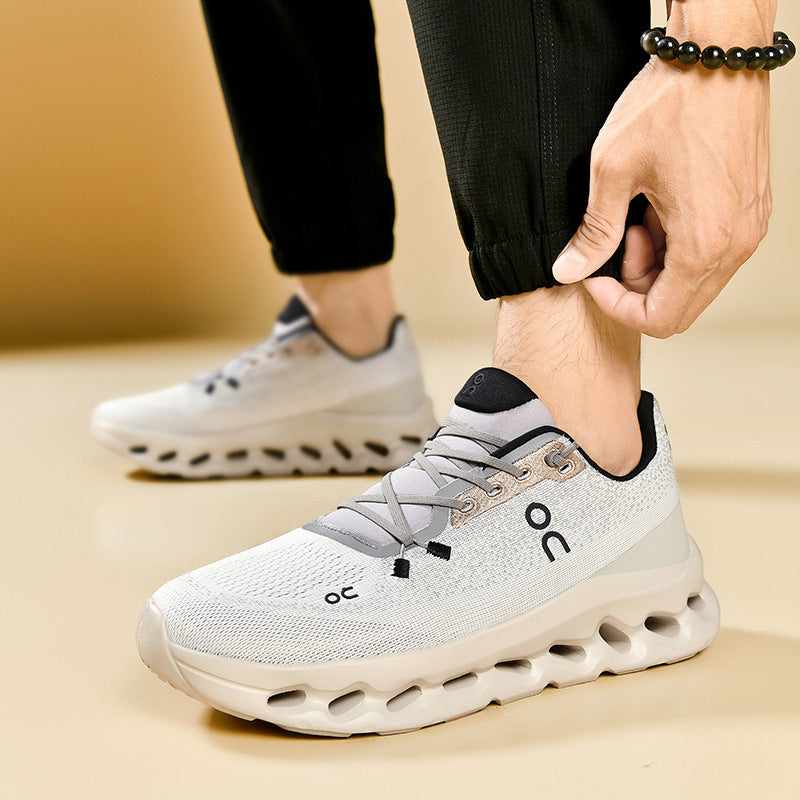 Unisex Laufschuhe mit Hohlkammer-Mittelsohle
