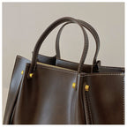 Damen Shopper mit Reissverschluss