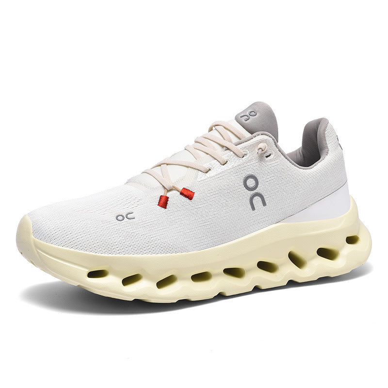 Unisex Laufschuhe mit Hohlkammer-Mittelsohle