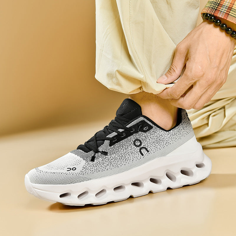 Unisex Laufschuhe mit Hohlkammer-Mittelsohle