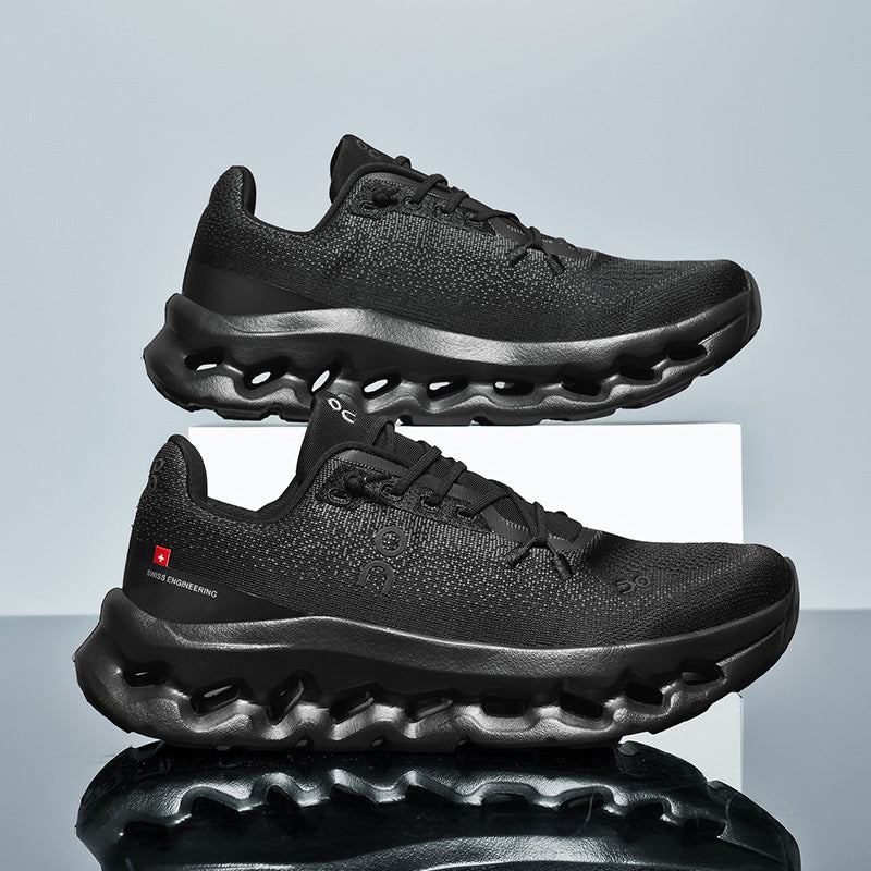 Unisex Laufschuhe mit Hohlkammer-Mittelsohle