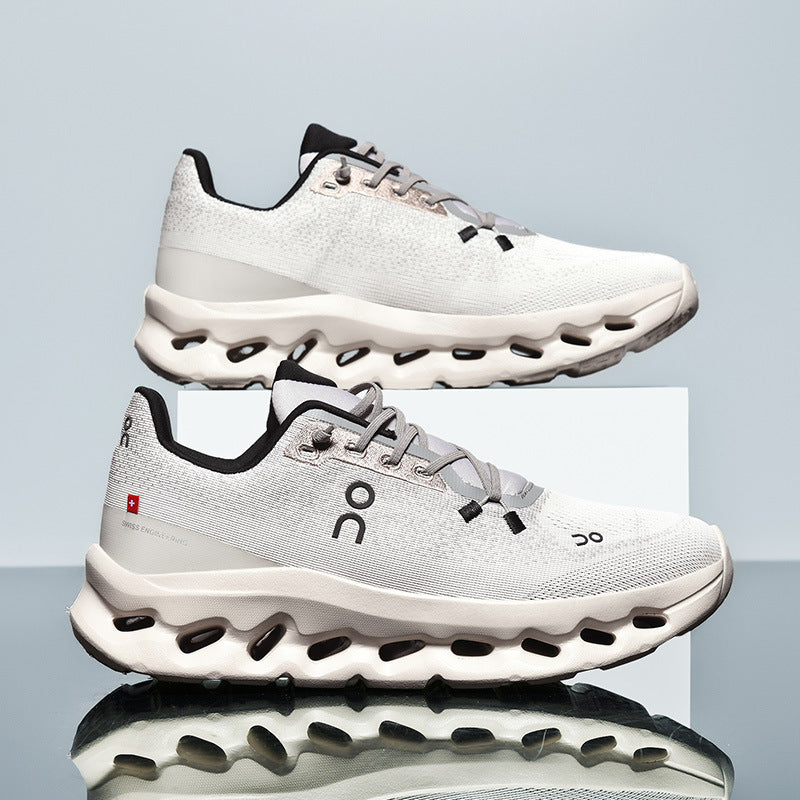 Unisex Laufschuhe mit Hohlkammer-Mittelsohle