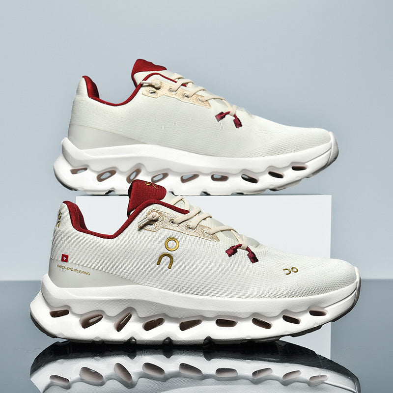 Unisex Laufschuhe mit Hohlkammer-Mittelsohle