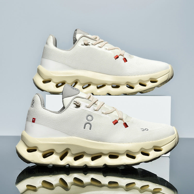 Unisex Laufschuhe mit Hohlkammer-Mittelsohle