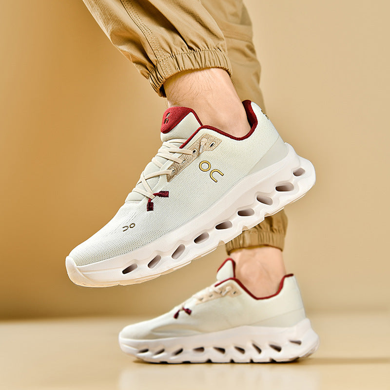 Unisex Laufschuhe mit Hohlkammer-Mittelsohle