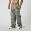 Herren weite Jogginghose mit Camouflage Muster