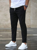 Herren bequeme Komforthose mit perfektem Sitz