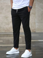 Herren bequeme Komforthose mit perfektem Sitz