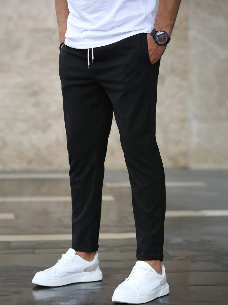 Herren bequeme Komforthose mit perfektem Sitz