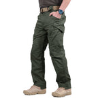 Herren Cargo-Hose für Outdoor und Wandern