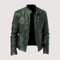 Herren Lederjacke zeitlos und vielseitig