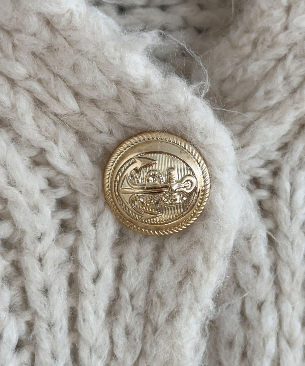 Damen Oversize Cardigan weich und warm für den Winter