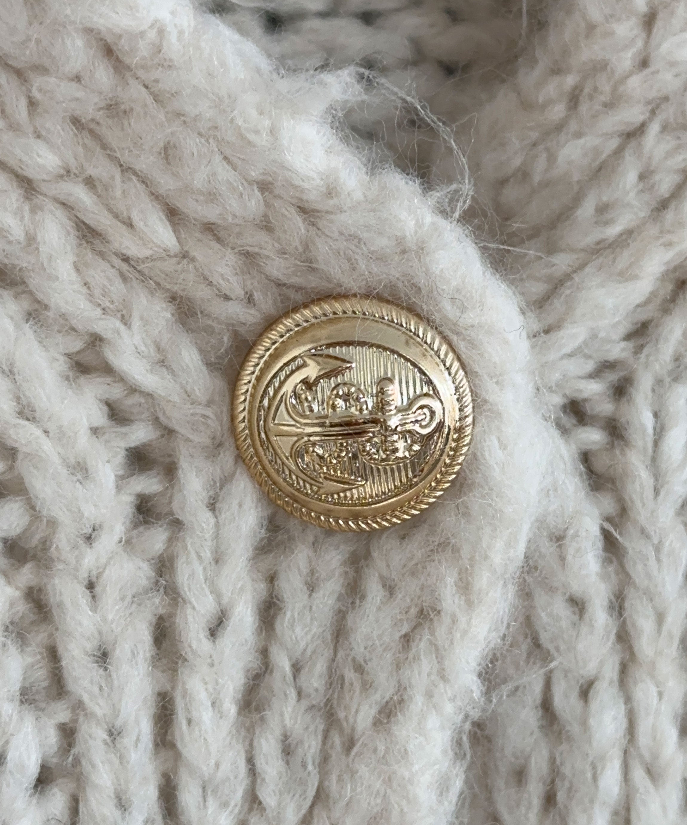Damen Oversize Cardigan weich und warm für den Winter