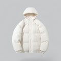 Herren Steppjacke mit Kapuze