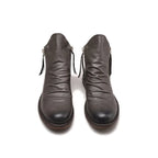 Herren Chelsea Boots mit Reissverschluss