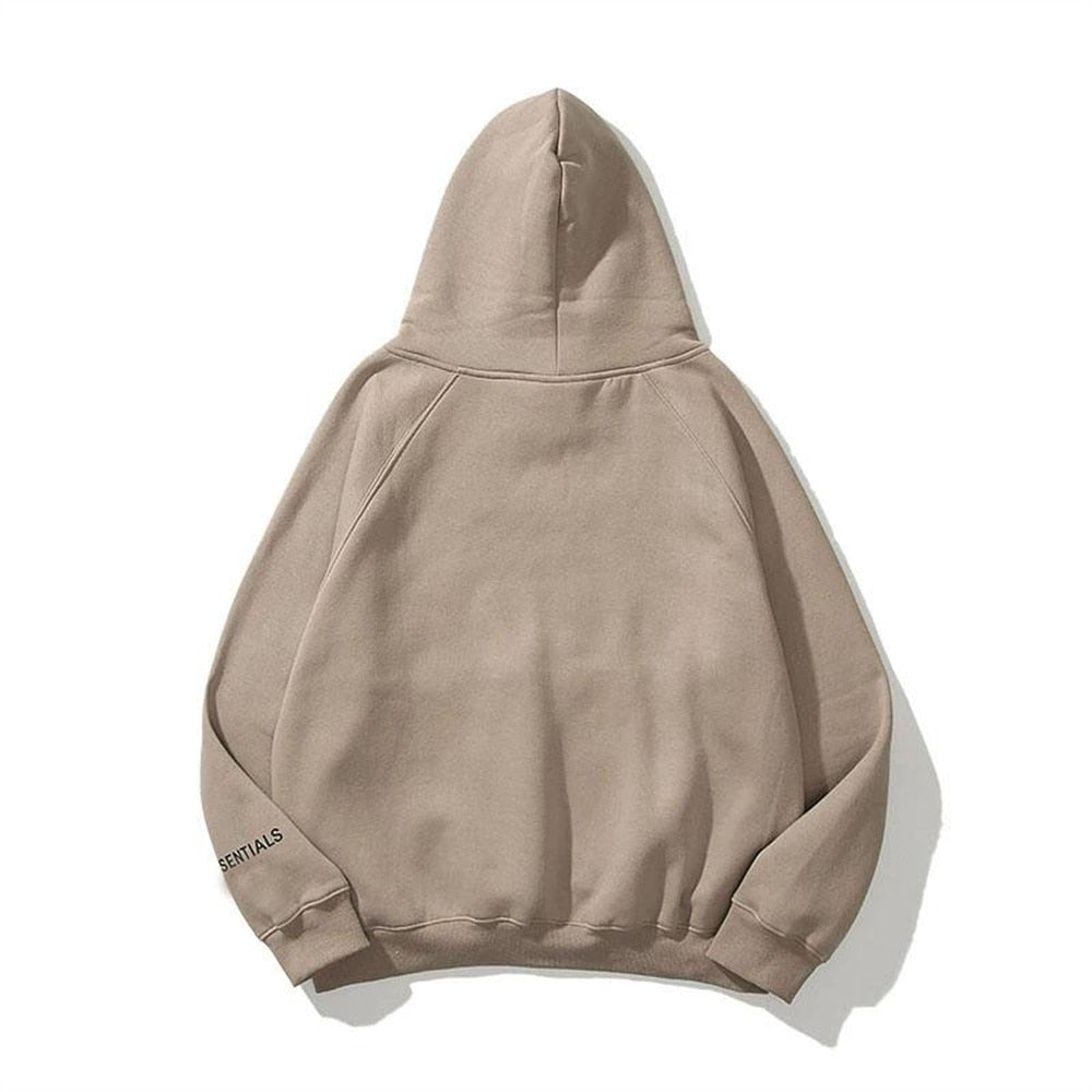 Herren Hoodie mit Kapuze und Kängurutasche