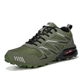 Herren Wanderschuhe wasserdicht mit Profilsohle