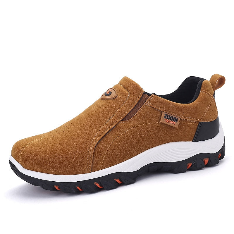 Herren robuste Wanderschuhe für Outdoor und Freizeit