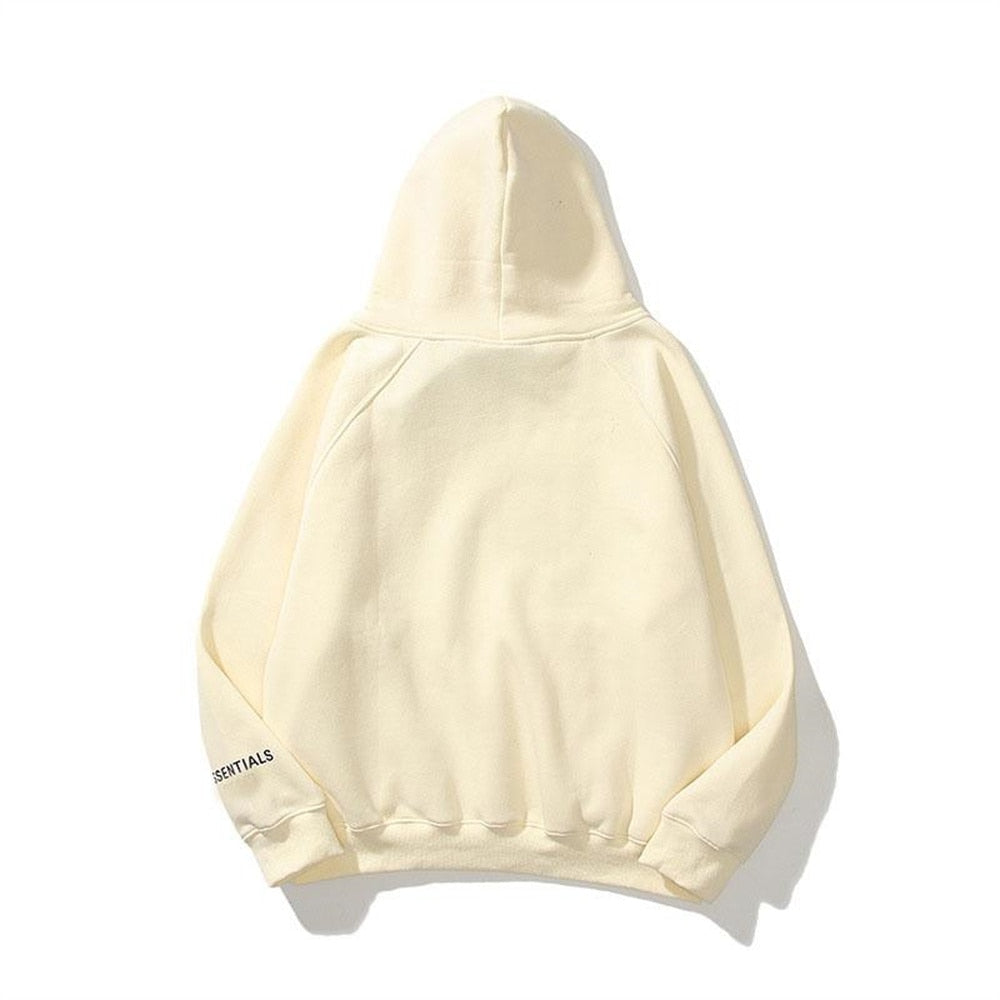 Herren Hoodie mit Kapuze und Kängurutasche