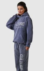Damen Sweatshirt mit Kapuze