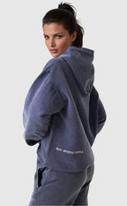 Damen Sweatshirt mit Kapuze