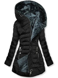 Damen hochwertiger Mantel