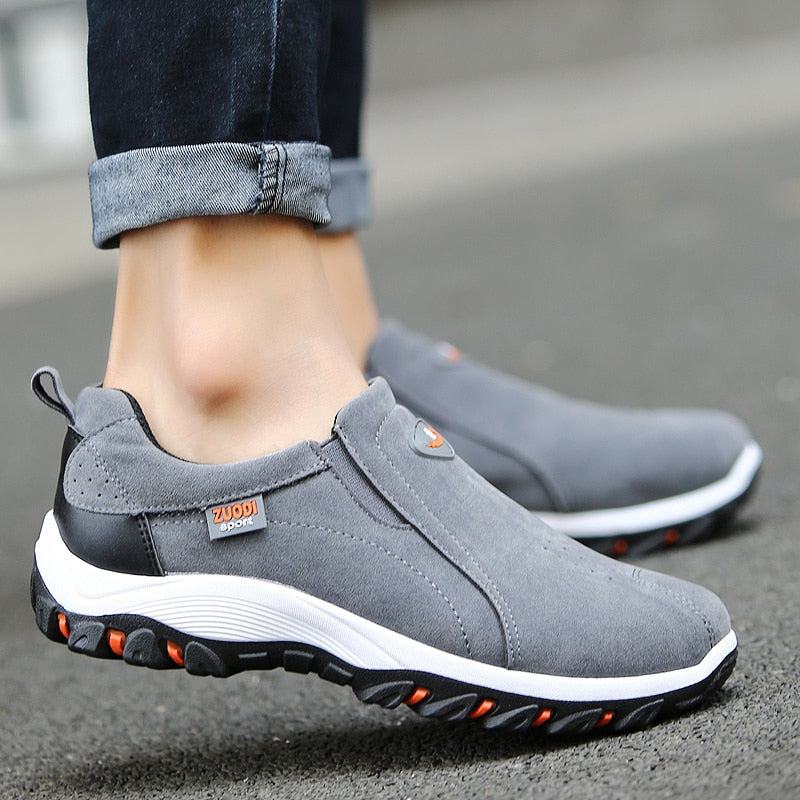 Herren robuste Wanderschuhe für Outdoor und Freizeit