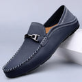 Herren Slipper mit Zierbügel