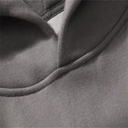 Herren Hoodie mit Kapuze und Kängurutasche