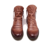 Herren Chelsea Boots mit Reissverschluss