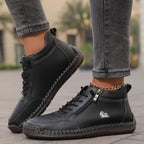 Damen Sneaker mit gepolsterter Sohle