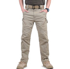 Herren Cargo-Hose für Outdoor und Wandern