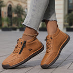 Damen Sneaker mit gepolsterter Sohle