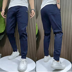 Herren Cargo-Hose mit Stretch