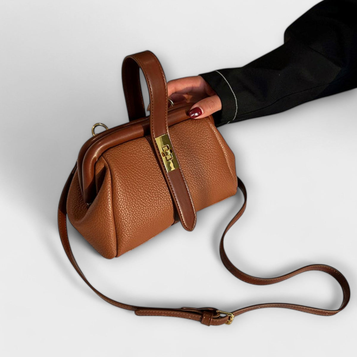 Elegante Mini-Handtasche