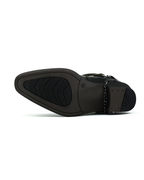 Herren Cowboystiefel mit Ziernaht und Einlegesohle