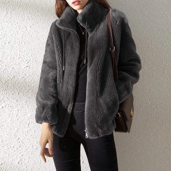 Damen warme Jacke