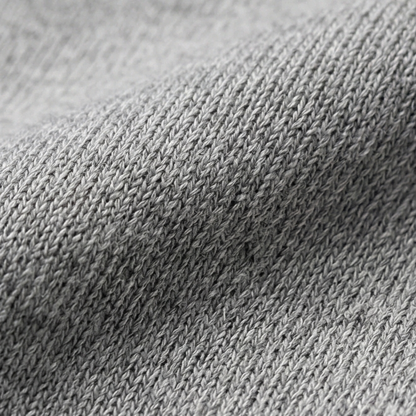 Damen Strickjacke mit Kapuze und Knöpfen