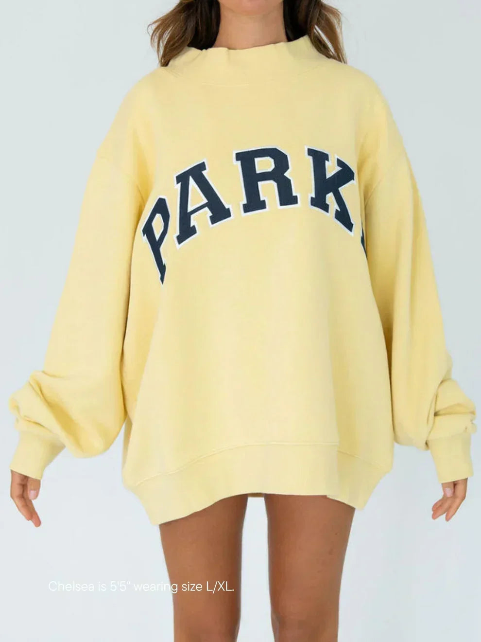 Damen Varsity Sweatshirt