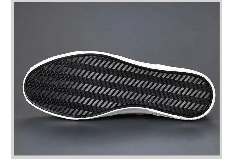 Herren Slipper-Sneaker mit Reissverschluss