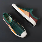 Herren Slipper-Sneaker mit Reissverschluss