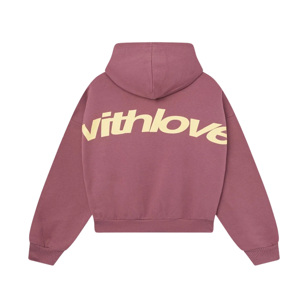 Unisex Pullover Hoodie Regular Fit mit langen Ärmeln