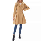 Damen eleganter Wintermantel