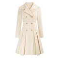Damen eleganter Wintermantel