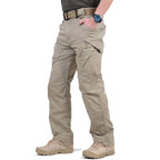 Herren Cargo-Hose für Outdoor und Wandern