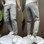 Herren Cargo-Hose mit Stretch